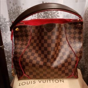 Louis Vuitton Caissa-FINAL PRICE REDUCTION!